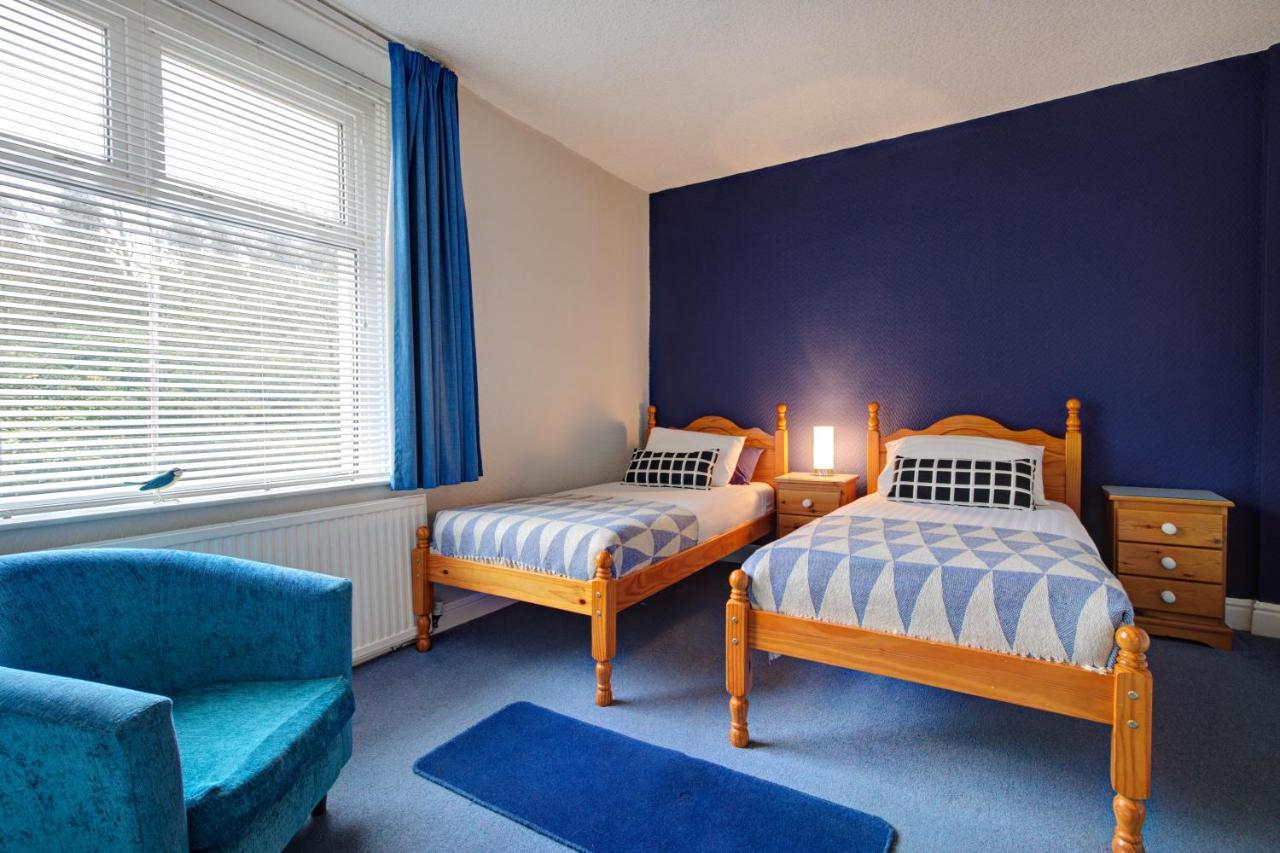 Lancaster Townhouse Bed & Breakfast エクステリア 写真