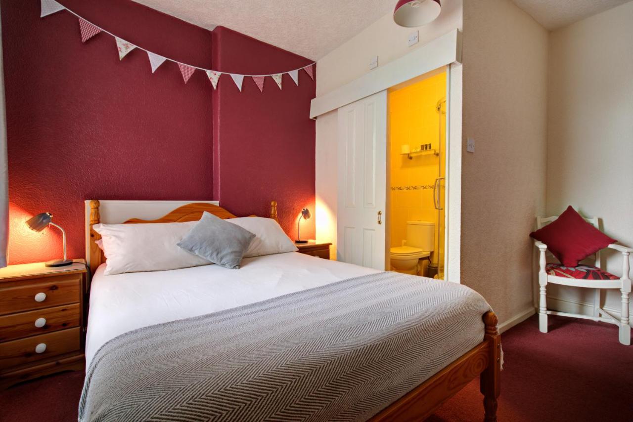 Lancaster Townhouse Bed & Breakfast エクステリア 写真