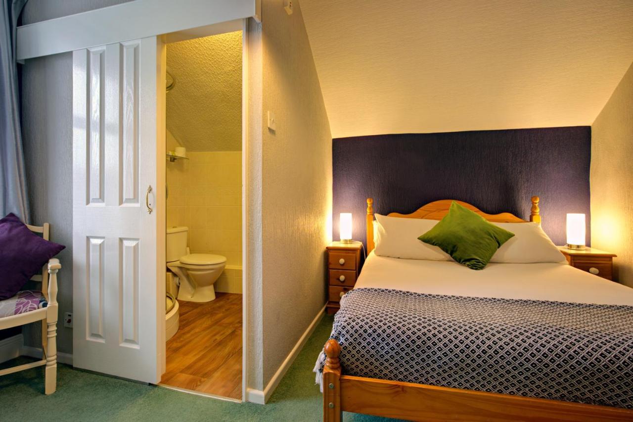 Lancaster Townhouse Bed & Breakfast エクステリア 写真