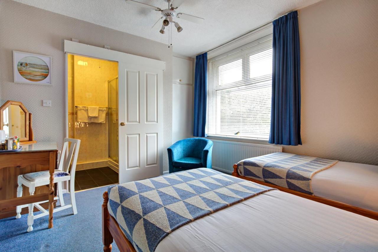 Lancaster Townhouse Bed & Breakfast エクステリア 写真