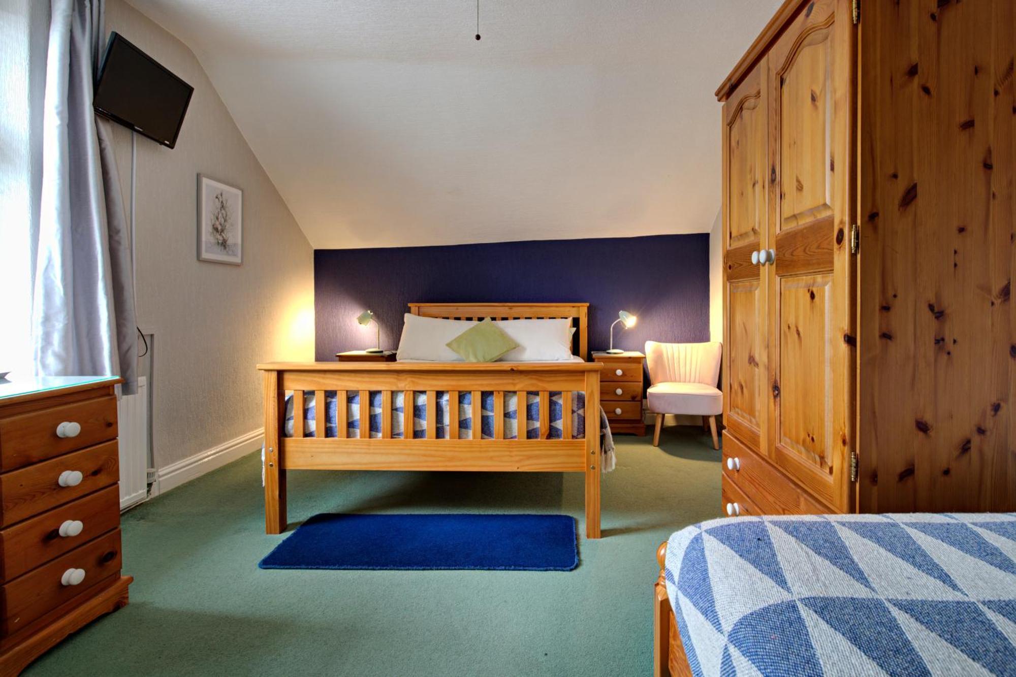 Lancaster Townhouse Bed & Breakfast エクステリア 写真