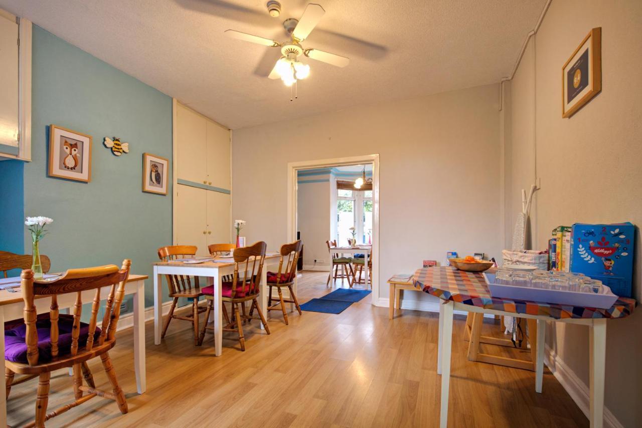 Lancaster Townhouse Bed & Breakfast エクステリア 写真