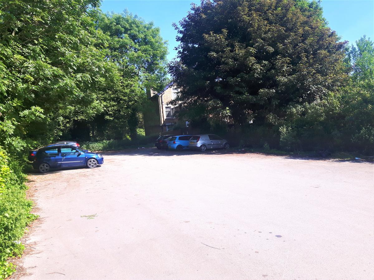 Lancaster Townhouse Bed & Breakfast エクステリア 写真