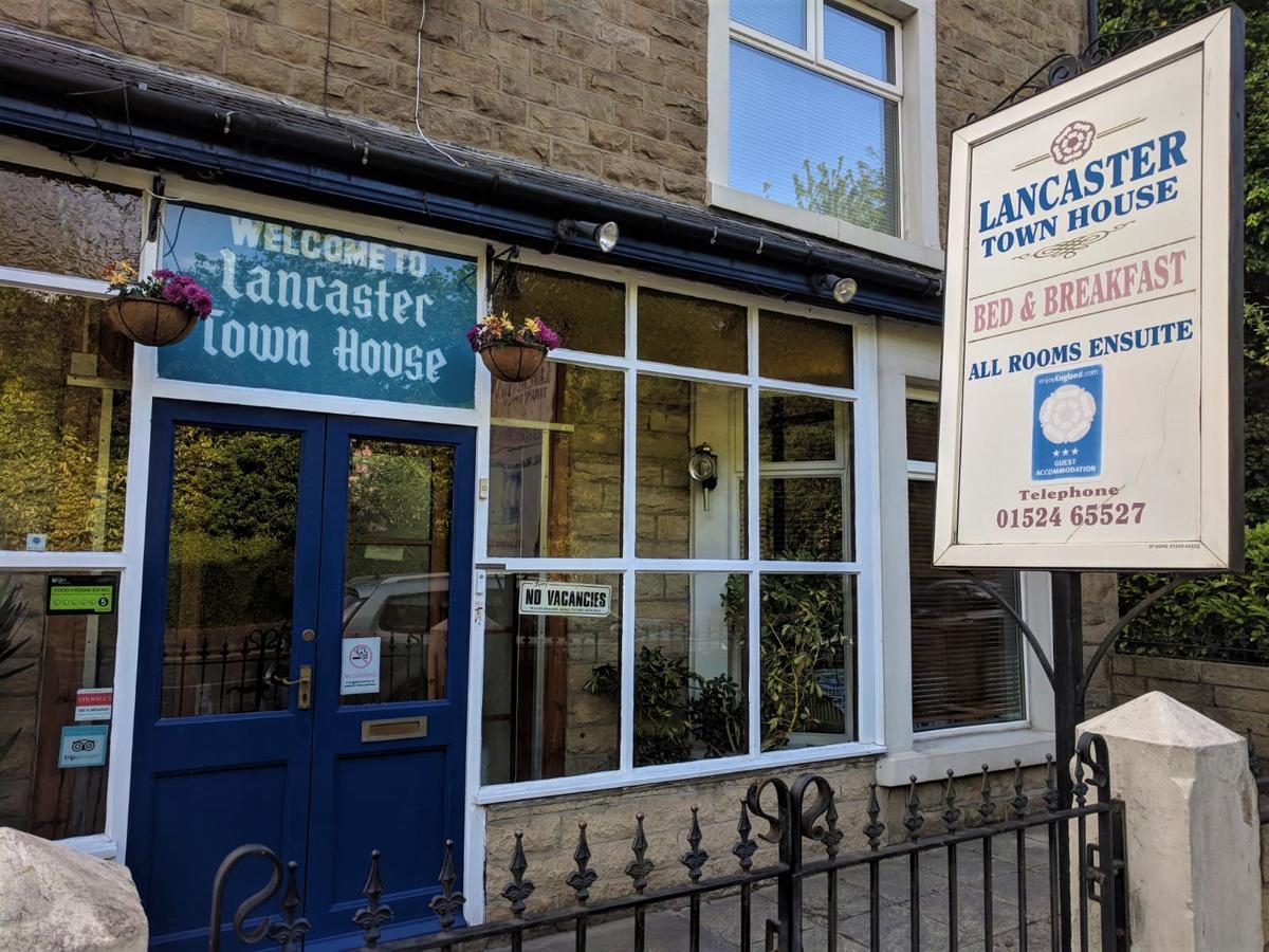 Lancaster Townhouse Bed & Breakfast エクステリア 写真
