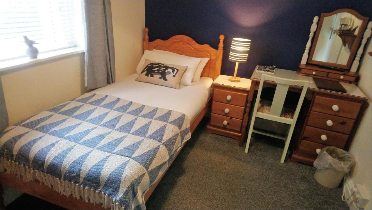Lancaster Townhouse Bed & Breakfast エクステリア 写真
