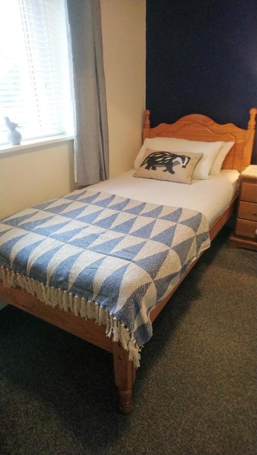 Lancaster Townhouse Bed & Breakfast エクステリア 写真