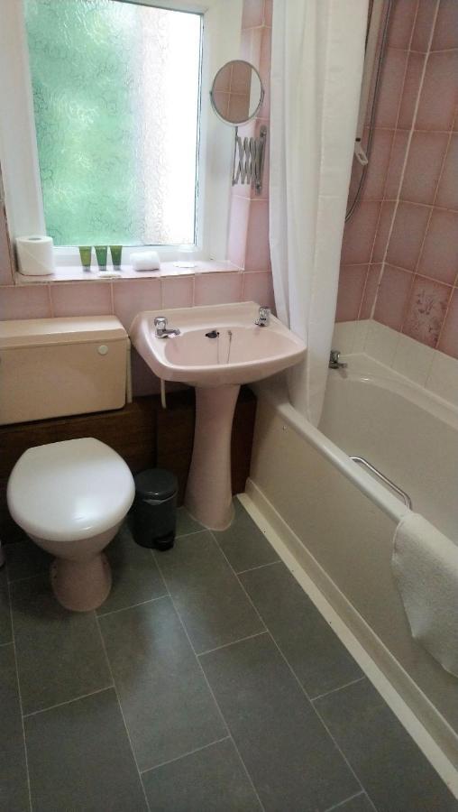 Lancaster Townhouse Bed & Breakfast エクステリア 写真
